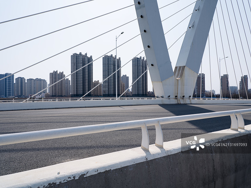 现代桥梁图片素材