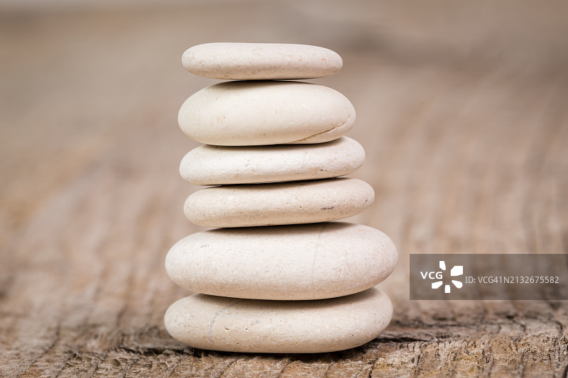 禅宗石金字塔图片素材