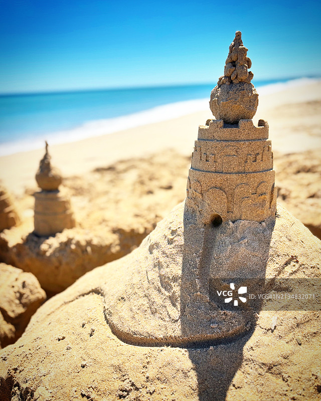 公主城堡图片素材