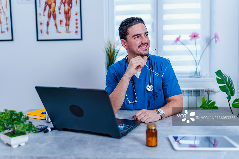 网络智能护理图片素材