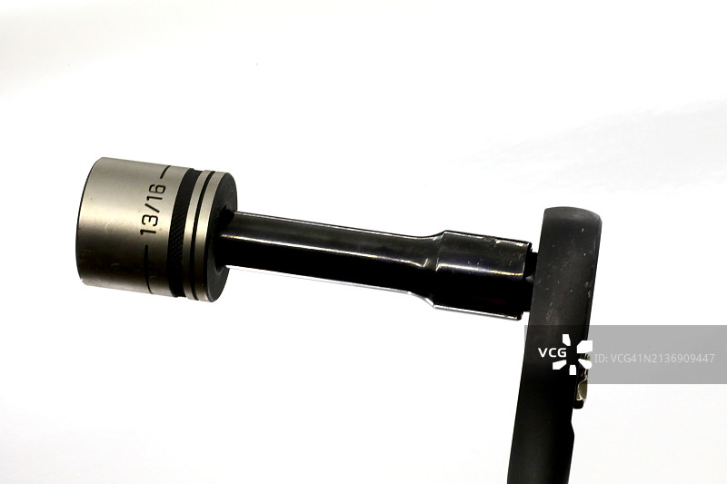 用于机械的棘轮套筒扳手图片素材