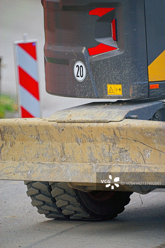 橡胶车胎图片素材