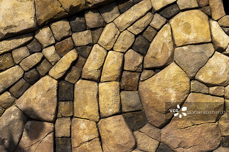 抽象石材棕色背景图片素材