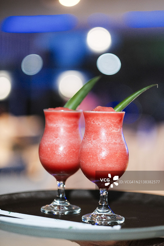 鸡尾酒图片素材