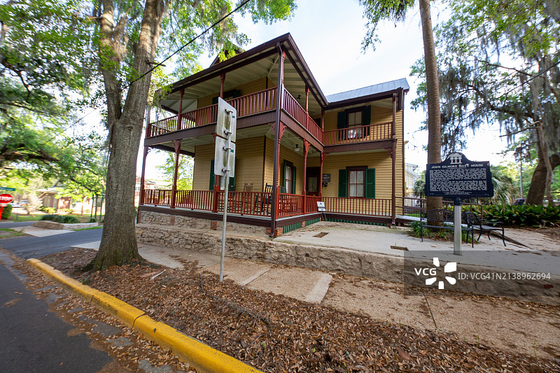 约翰·G·莱利非裔美国人历史中心与博物馆图片素材