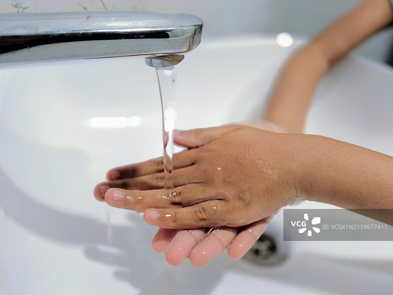 洗手图片素材