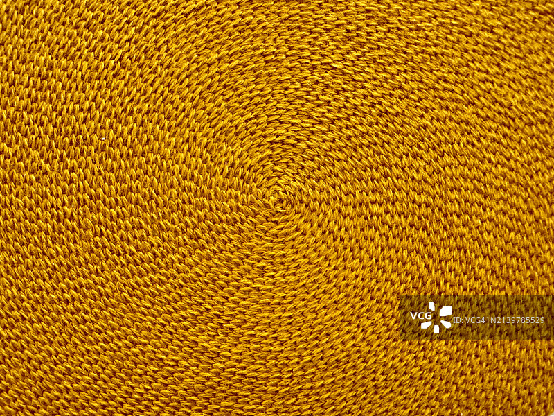径向对称编织表面图片素材