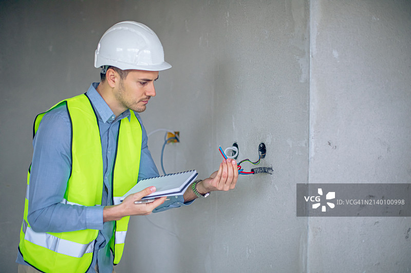 楼宇电气系统监控图片素材