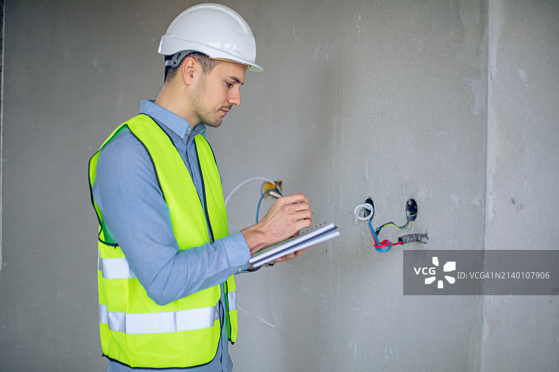 楼宇电气系统监控图片素材