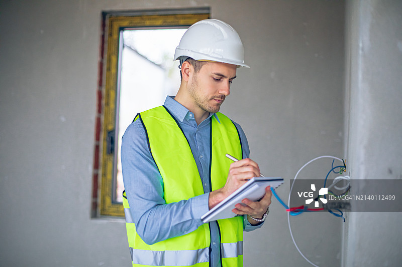 楼宇电气系统监控图片素材