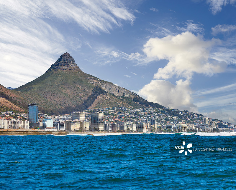 开普敦图片素材