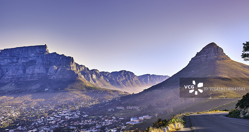 开普敦图片素材