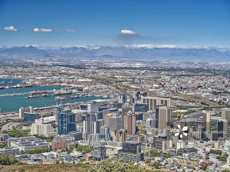 开普敦图片素材