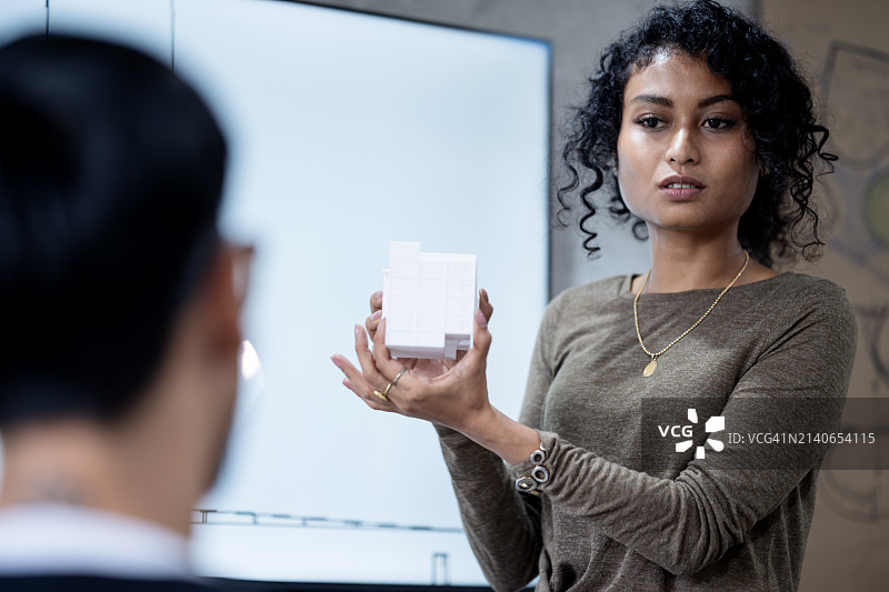 建筑设计和建造的可持续性图片素材