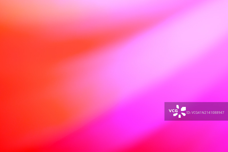粉橙色粉红色洋红色调的时尚抽象倾斜背景。时尚概念图片素材