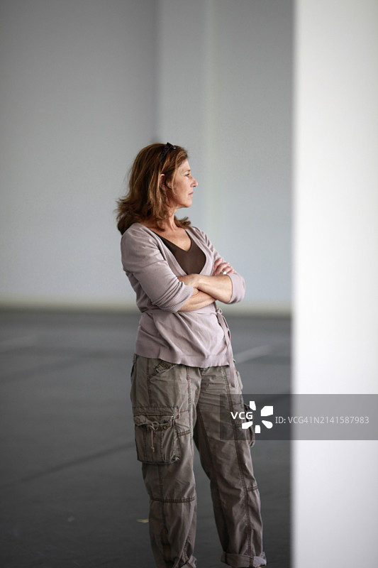 艺术家JoAnne Kalish图片素材