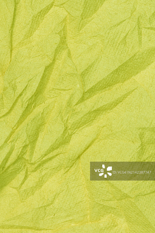 黄色餐巾纸纹理抽象背景图片素材