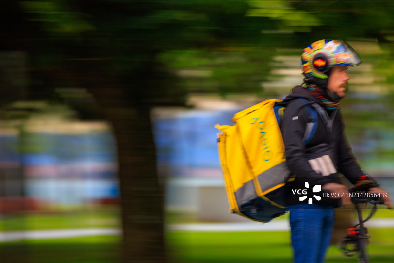 外卖配送服务图片素材