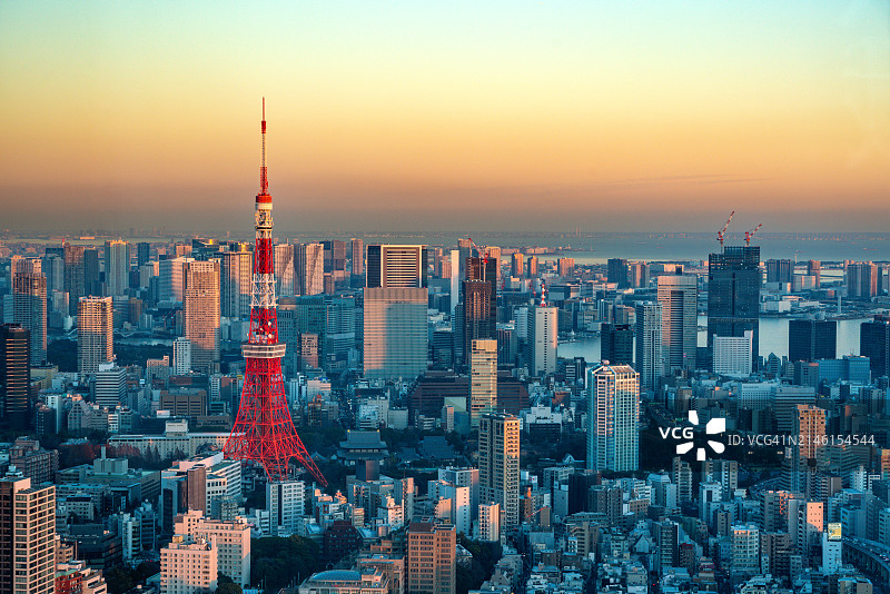 日本东京图片素材