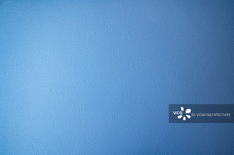 蓝色旧纸纹理背景图片素材