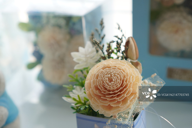 茉莉手工图片素材