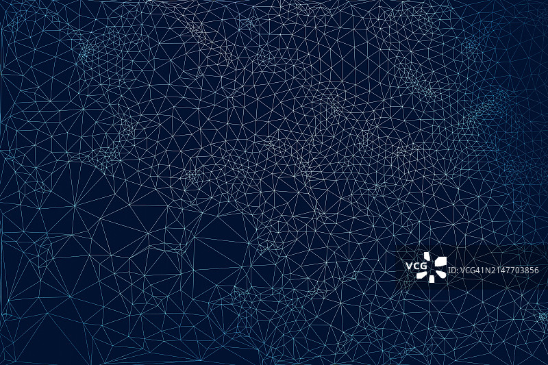 纹理三角形镶嵌背景图片素材