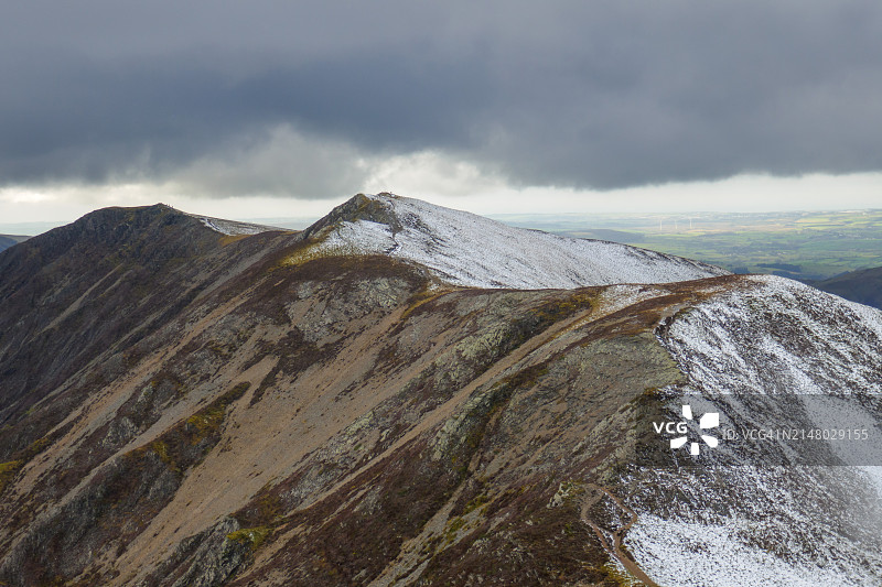 来自霍普吉尔海德的怀特赛德图片素材