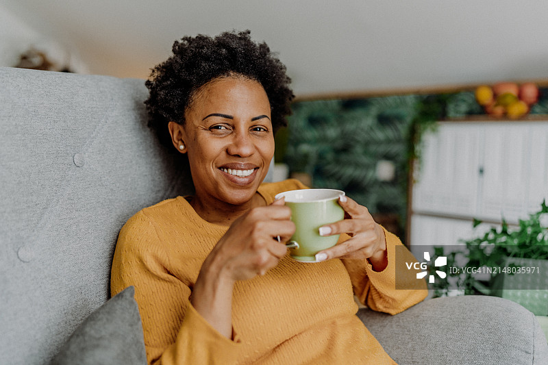 喝咖啡的时间图片素材