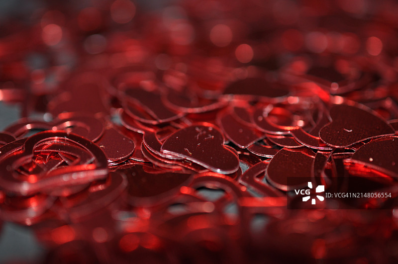 红色液体特写图片素材