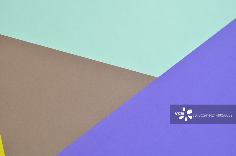 多色纸的全画幅照片图片素材