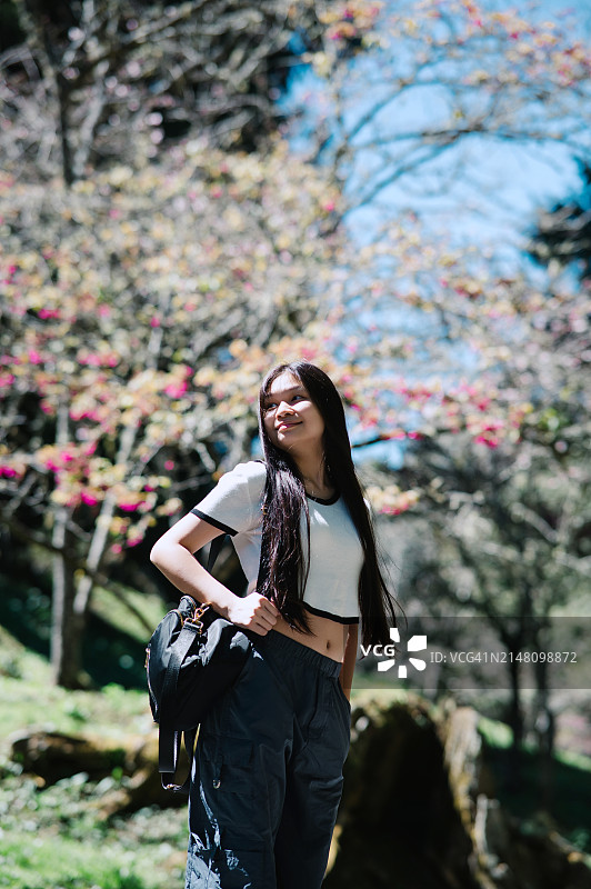 每一步都是一次冒险图片素材