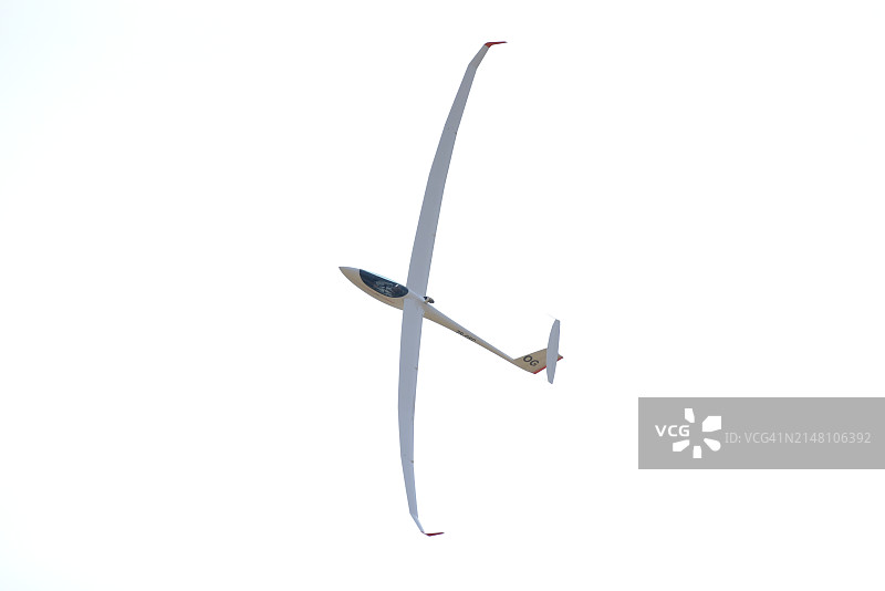 喷气动力滑翔机图片素材