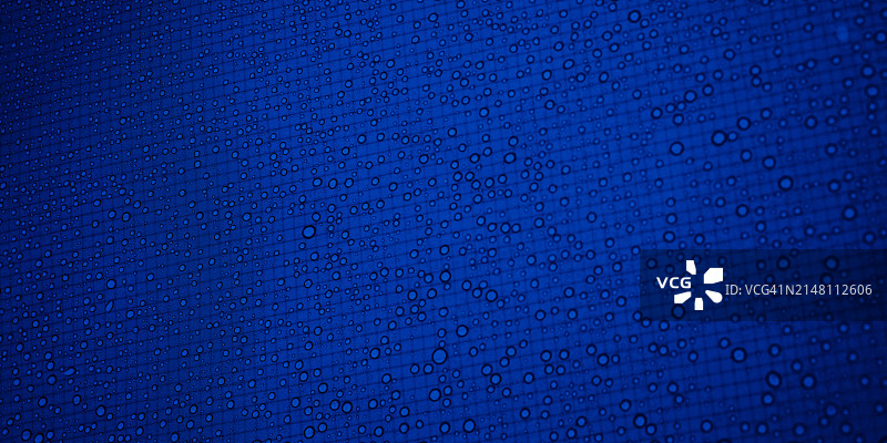 深蓝色模糊纹理背景图片素材