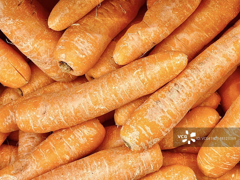 胡萝卜图片素材