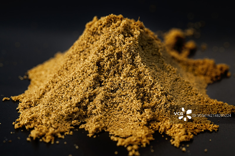 小茴香粉图片素材