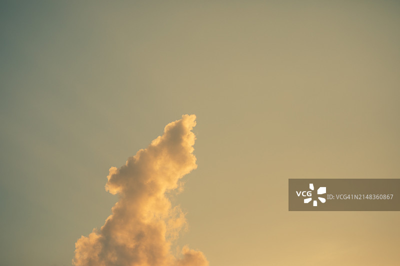 喀拉拉邦云景图片素材