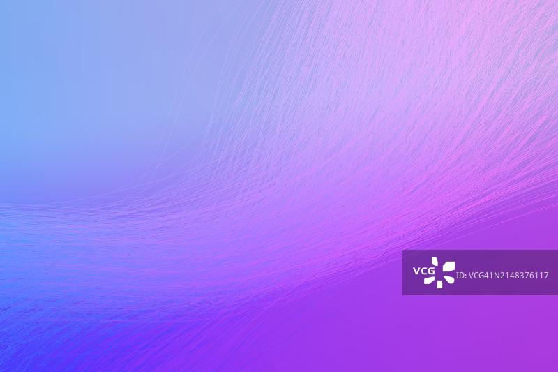 彩色背景上的数据网络流动图片素材