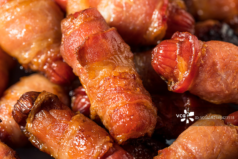 肉类全画幅照片，美国图片素材