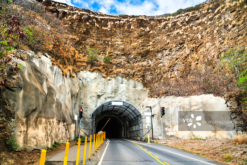 空隧道图片素材