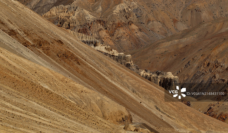 沙漠风光图片素材