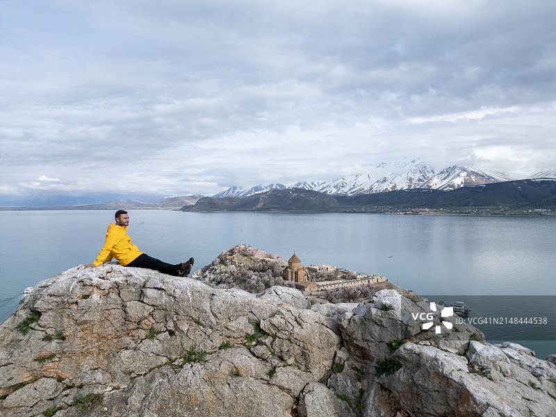 阿赫达玛岛图片素材