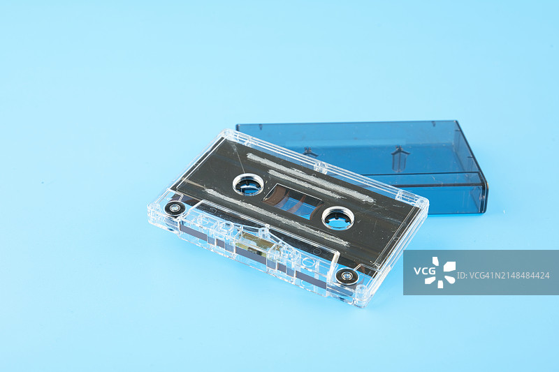 老式卡带图片素材