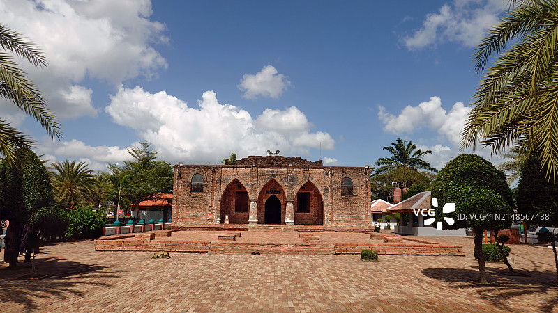 克鲁赛清真寺图片素材