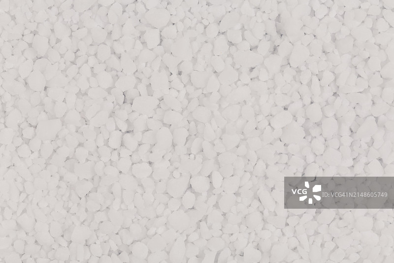白色盐纹理特写微距图像图片素材
