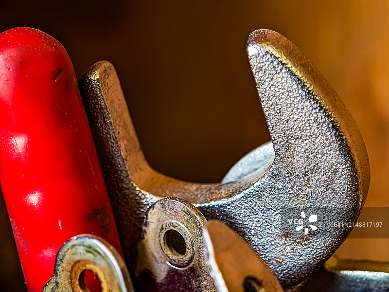 工具和扳手图片素材