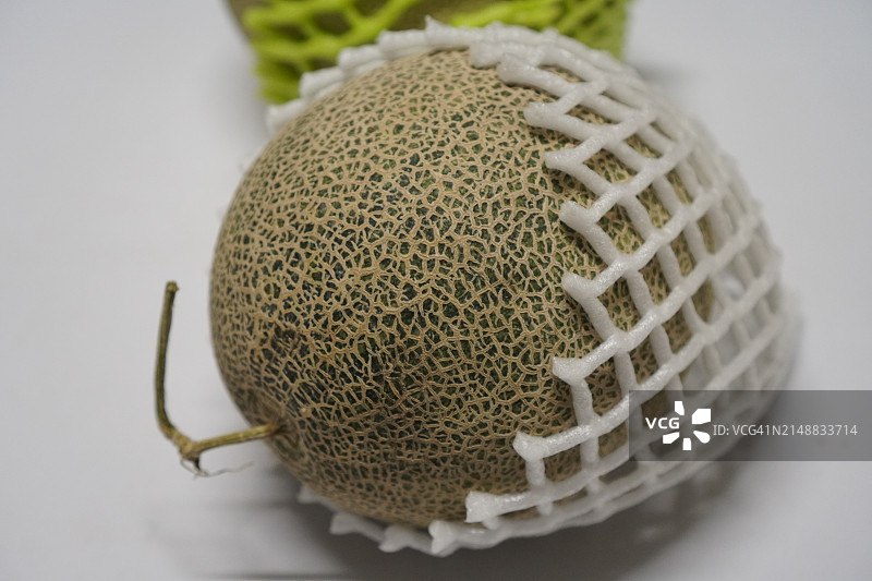 香甜的瓜果图片素材