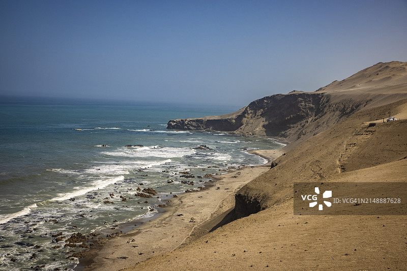 秘鲁伊卡圣费尔南多自然保护区图片素材