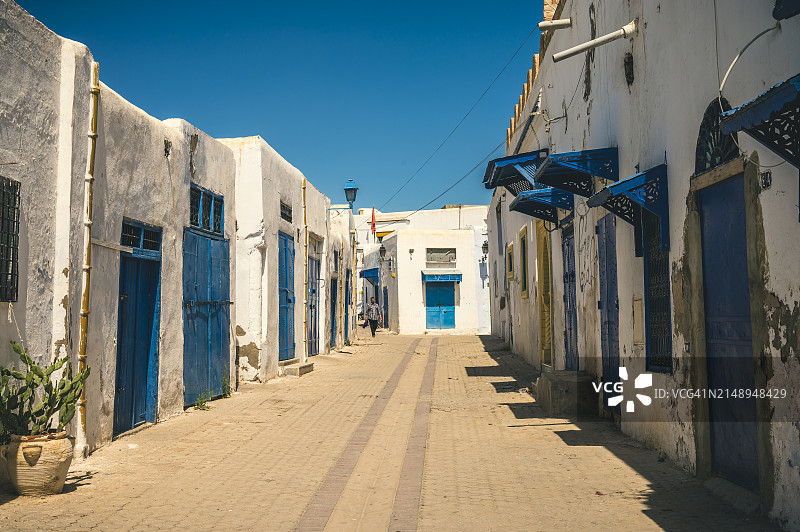 凯鲁万古城图片素材