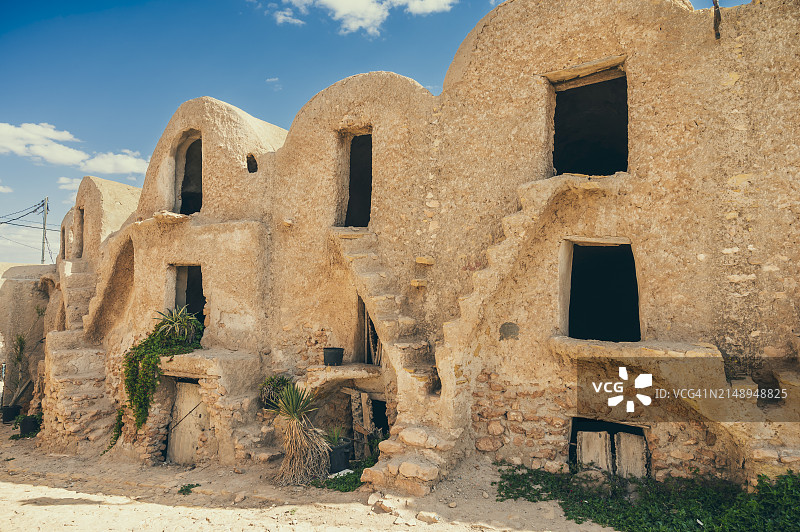 哈达达老村图片素材