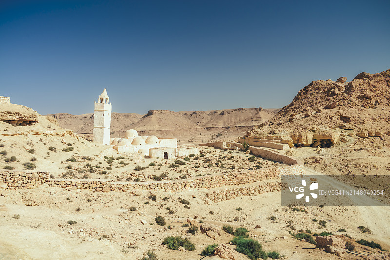 舍尼尼七眠者清真寺图片素材